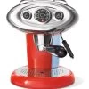 Illy X7.1 IperEspresso Machine - Red