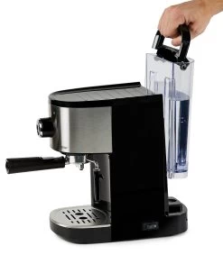 Capresso EC Select 120.05 Espresso Machine -Coffee Gear Shop 120.05ECSelectProductShot 10 Cropped