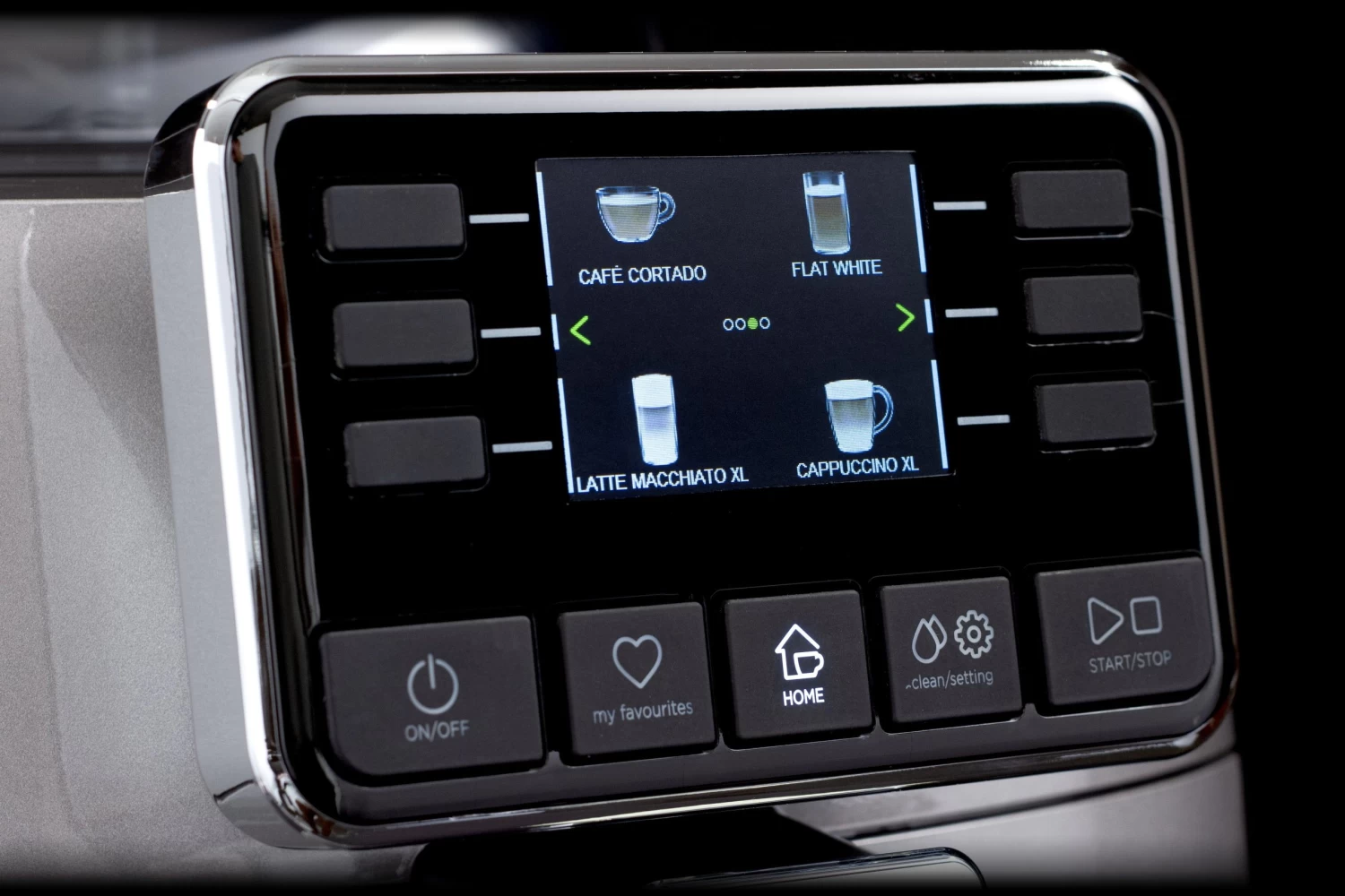 Refurbished Gaggia Cadorna Prestige Automatic Espresso Machine 8 Refurbished Gaggia Cadorna Prestige Automatic Espresso Machine - Image 8