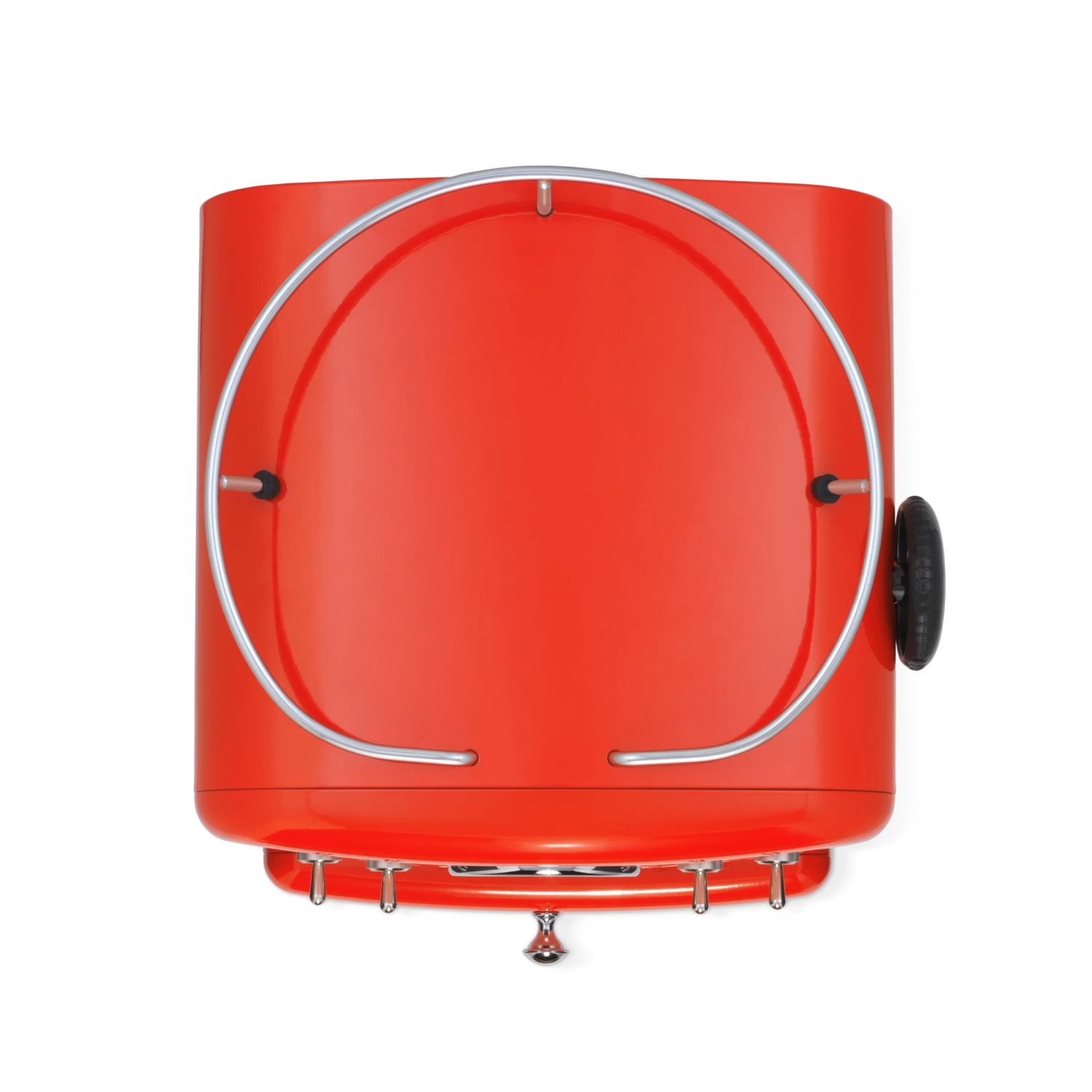 Illy X1 Anniversary E.S.E. Pod & Ground Coffee Machine - Red 8 Illy X1 Anniversary E.S.E. Pod & Ground Coffee Machine - Red - Image 8