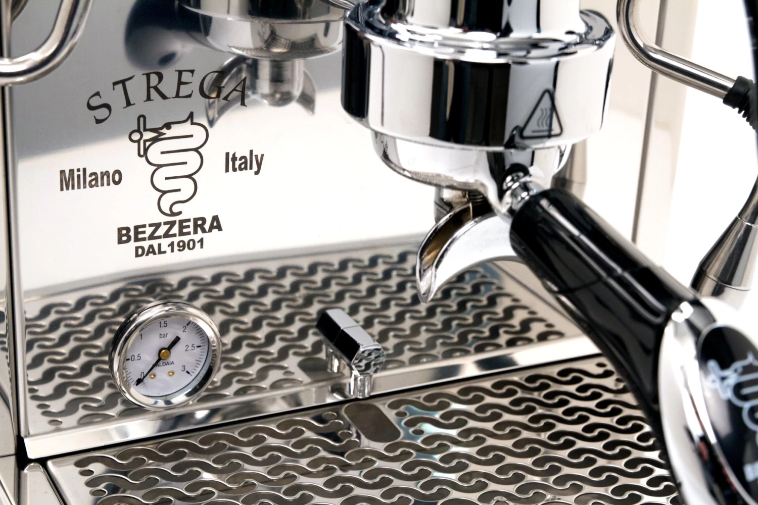 Bezzera Strega Lever Espresso Machine 4 Bezzera Strega Lever Espresso Machine - Image 4