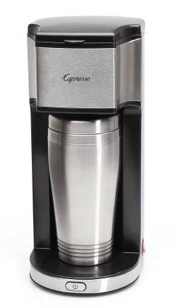 Capresso On-the-Go Coffee Maker