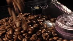 Gaggia Brera Espresso Machine In Silver -Coffee Gear Shop 5912 original brera silver bean hopper 361