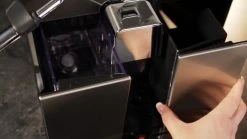 Gaggia Brera Espresso Machine In Silver -Coffee Gear Shop 5913 original brera silver drip tray dreg drawer 361