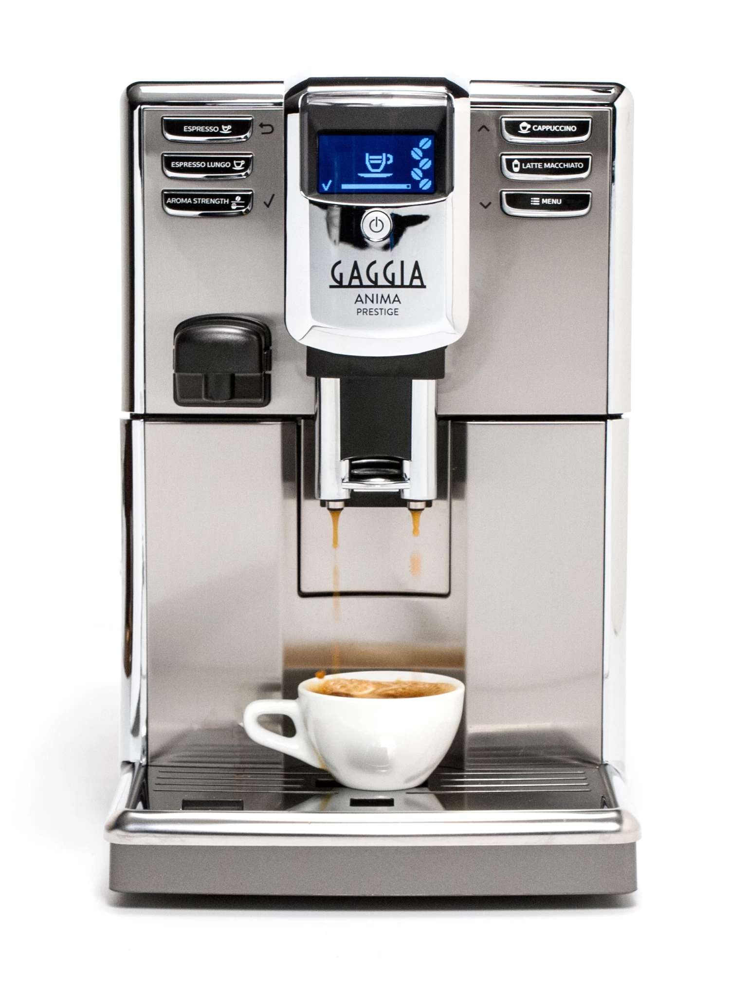 Gaggia Anima Prestige Super-Automatic Espresso Machine 5 Gaggia Anima Prestige Super-Automatic Espresso Machine - Image 5