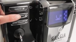 Refurbished Gaggia Anima Super-Automatic Espresso Machine -Coffee Gear Shop 6031 original anima control display 868