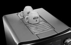 Gaggia Accademia - Stainless Steel -Coffee Gear Shop AccademiaAcciaio Dettaglio CupWarmer 2022