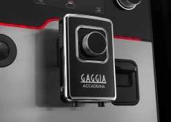 Gaggia Accademia - Stainless Steel -Coffee Gear Shop AccademiaAcciaio Dettaglio Erogatore 2022