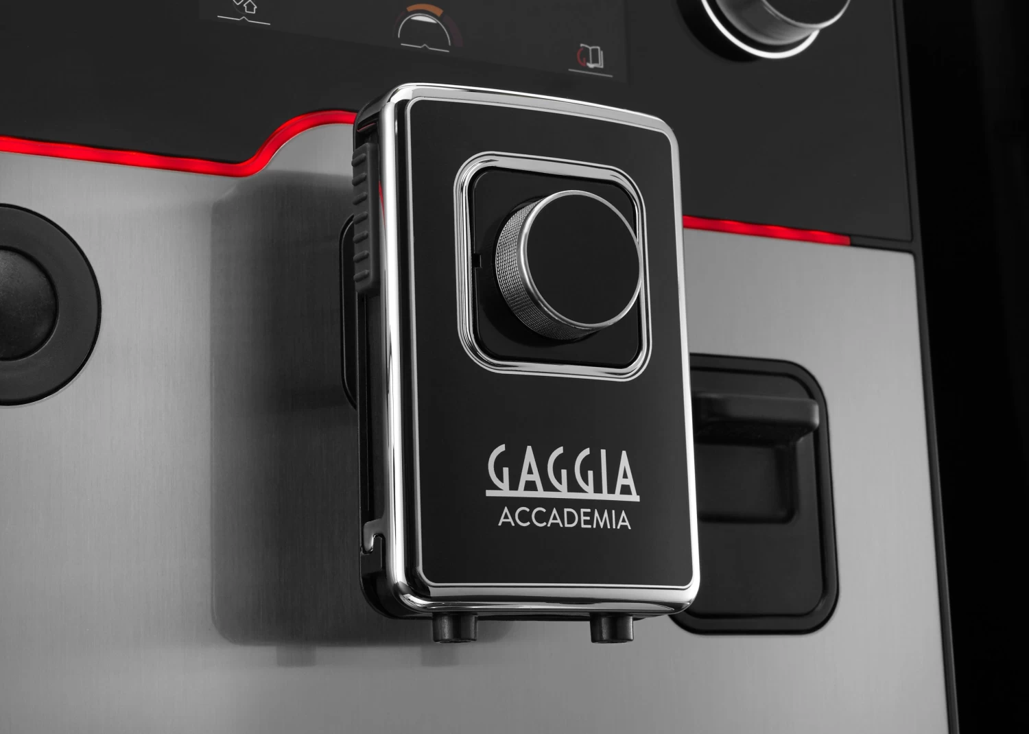 Gaggia Accademia - Stainless Steel - Image 15