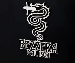 Bezzera Aria PID Espresso Machine With Flow Control - Black With Rosewood 21 Bezzera Aria PID Espresso Machine With Flow Control - Black With Rosewood -Coffee Gear Shop BZARIABLKPIDFC 4 G