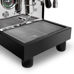 Bezzera Aria PID Espresso Machine With Flow Control - Black With Rosewood 15 Bezzera Aria PID Espresso Machine With Flow Control - Black With Rosewood -Coffee Gear Shop BZARIABLKPIDFC 6