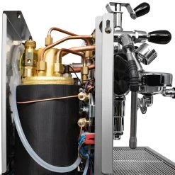 Bezzera Aria PID Espresso Machine With Flow Control - Pure Steel -Coffee Gear Shop BZARIAINOX 1 49d8ef56 feb9 4a3c bd41 e721d5d25efd