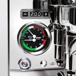 Bezzera Aria PID Espresso Machine With Flow Control 14 Bezzera Aria PID Espresso Machine With Flow Control -Coffee Gear Shop BZARIAINOX 2
