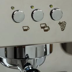 Bezzera BZ13 DE Bianco Espresso Machine - Rosewood - Special Edition -Coffee Gear Shop BZBZ13PMWOOD 0105