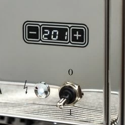 Bezzera BZ13 DE Bianco Espresso Machine - Rosewood - Special Edition -Coffee Gear Shop BZBZ13PMWOOD 0108