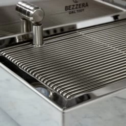Bezzera BZ13 DE Bianco Espresso Machine - Rosewood - Special Edition -Coffee Gear Shop BZBZ13PMWOOD 0198