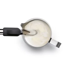 Breville BES500BSS Bambino Plus -Coffee Gear Shop Bambino Plus Frothing