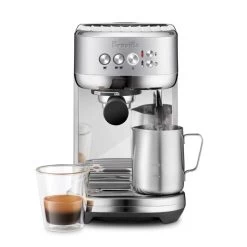 Breville BES500BSS Bambino Plus -Coffee Gear Shop Bambino Plus Pitcher