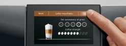 JURA Z10 Super-Automatic Espresso Machine In Diamond Black -Coffee Gear Shop Banner Z10Black