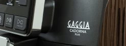 Gaggia Cadorna Barista Plus Automatic Espresso Machine - Zebrano Grain 25 Gaggia Cadorna Barista Plus Automatic Espresso Machine - Zebrano Grain -Coffee Gear Shop Banner Zebrano