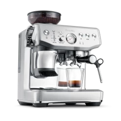 Breville BES876BSS1BNA1 Barista Express Impress