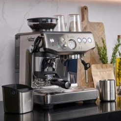 Breville BES876BSS1BNA1 Barista Express Impress -Coffee Gear Shop BaristaExpressImpress Lifestyle2