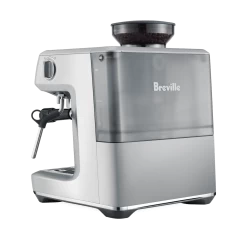 Breville BES876BSS1BNA1 Barista Express Impress -Coffee Gear Shop BaristaExpressImpress Rear