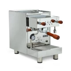 Bezzera BZ13 DE - Rosewood Accents - Special Edition -Coffee Gear Shop Bezzera BZ13 PM Wood 0094