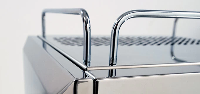 Bezzera DUO MN Dual Boiler Espresso Machine With Flow Control - Total Black 9 Bezzera DUO MN Dual Boiler Espresso Machine With Flow Control - Total Black - Image 9