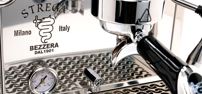 Bezzera Strega Lever Espresso Machine 10 Bezzera Strega Lever Espresso Machine - Image 10