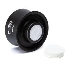 Ceado Hoop Coffee Brewer - Black -Coffee Gear Shop CEHOOPBLK 0568