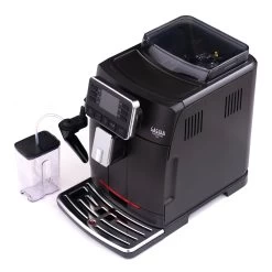 Gaggia Cadorna Milk Automatic Espresso Machine 18 Gaggia Cadorna Milk Automatic Espresso Machine -Coffee Gear Shop CadornaMilk Together IMG 0423 01