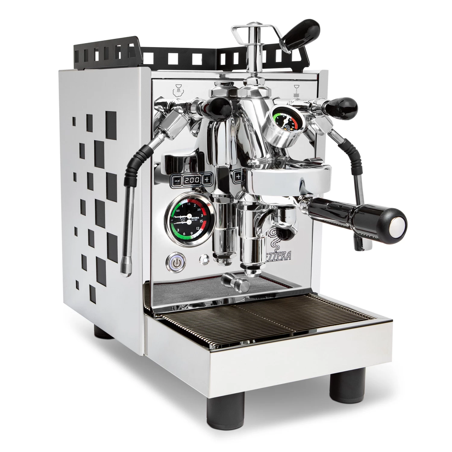Bezzera Aria PID Espresso Machine With Flow Control 1 Bezzera Aria PID Espresso Machine With Flow Control