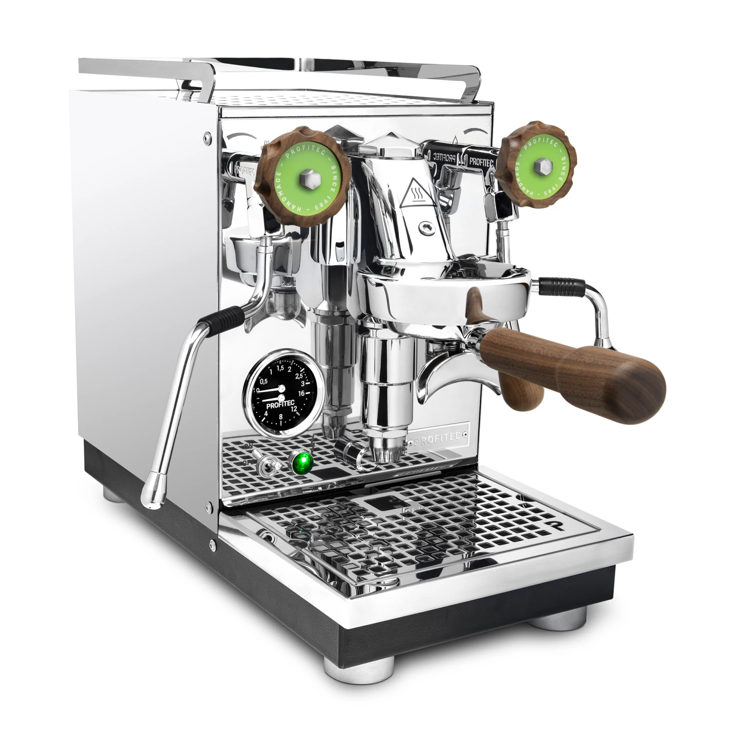 Profitec Pro 400 Espresso Machine With Walnut 4 Profitec Pro 400 Espresso Machine With Walnut - Image 4