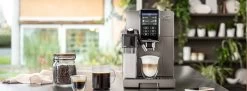 DeLonghi Dinamica Plus Connected ECAM37095TI Espresso Machine -Coffee Gear Shop DinamicaPlus Banner