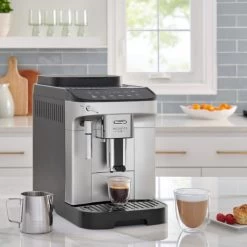 DeLonghi Magnifica Evo ECAM29043SB -Coffee Gear Shop Drinks