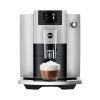 JURA E6 Automatic Espresso Machine In Platinum (NAA)