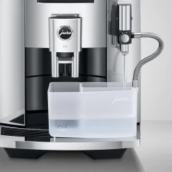 JURA E8 Espresso Machine - Chrome (NAA) 24 JURA E8 Espresso Machine - Chrome (NAA) -Coffee Gear Shop E8 Chrome NAA infinitytable onetouch msc square
