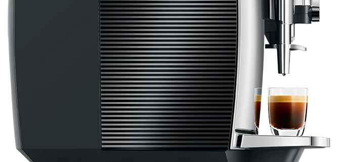JURA E8 Espresso Machine - Chrome 7 JURA E8 Espresso Machine - Chrome - Image 7