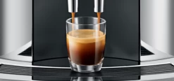 JURA E8 Espresso Machine - Chrome 17 JURA E8 Espresso Machine - Chrome -Coffee Gear Shop E8 G2 Chrome P.E.P