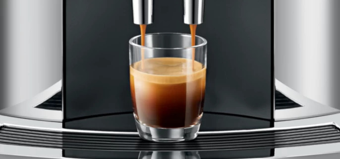 JURA E8 Espresso Machine - Chrome 9 JURA E8 Espresso Machine - Chrome - Image 9