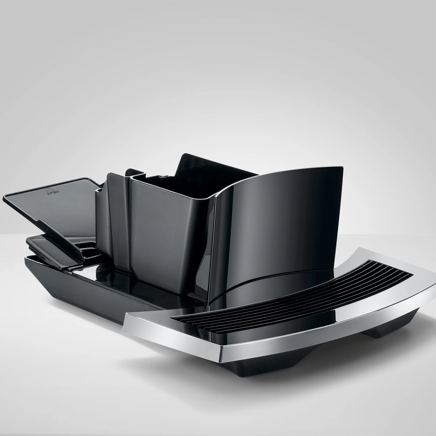 JURA E8 Espresso Machine - Piano Black (NAA) 10 JURA E8 Espresso Machine - Piano Black (NAA) - Image 10