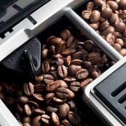 Delonghi ECAM22110SB Magnifica XS Super-Automatic Espresso Machine 10 Delonghi ECAM22110SB Magnifica XS Super-Automatic Espresso Machine -Coffee Gear Shop ECAM22110S DetailHopper