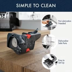 DeLonghi Dinamica LatteCrema Espresso Machine -Coffee Gear Shop ECAM35075SIDinamicaiconsSimple to Clean