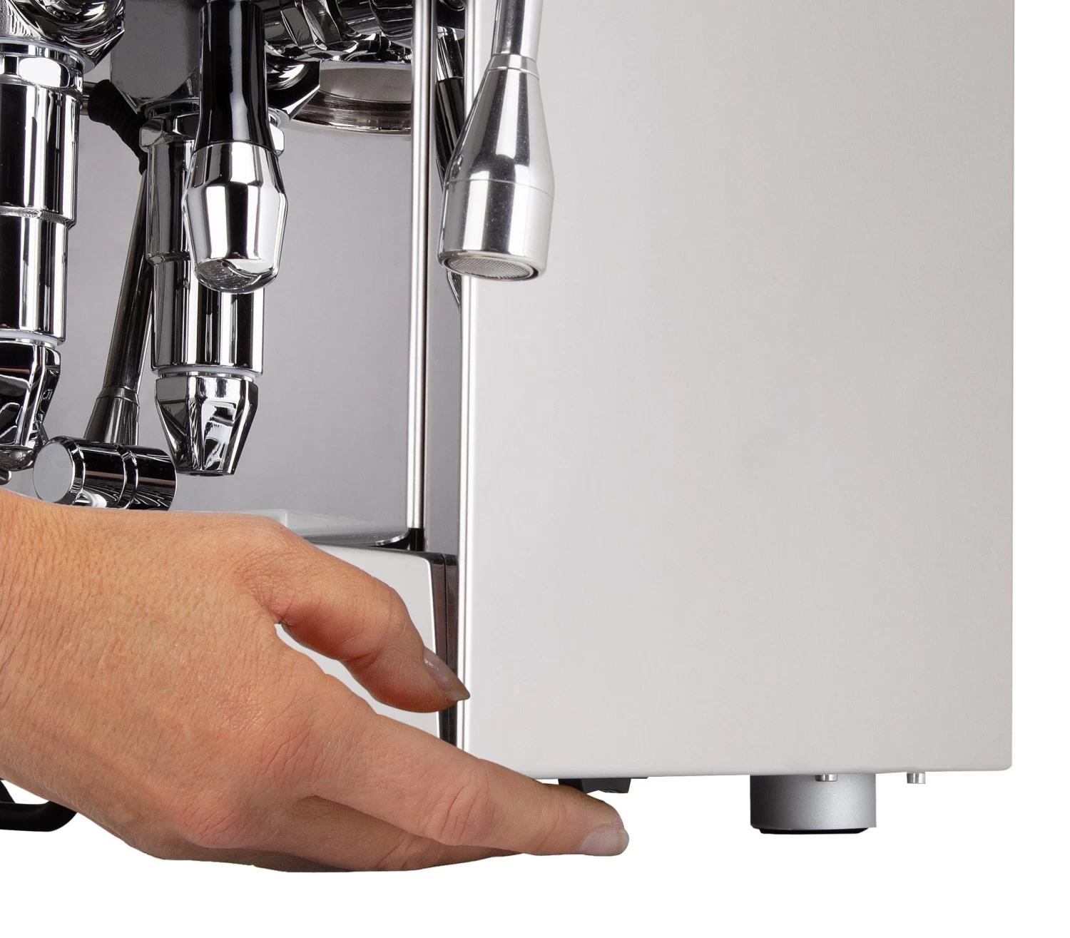 ECM Mechanika VI Slim Espresso Machine 3 ECM Mechanika VI Slim Espresso Machine - Image 3