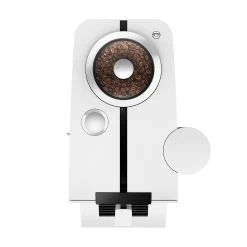 JURA ENA 4 Super-Automatic Espresso Machine - Full Nordic White -Coffee Gear Shop ENA 4 pst FNW Original 30762