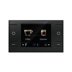 JURA ENA 8 Espresso Machine - Red 21 JURA ENA 8 Espresso Machine - Red -Coffee Gear Shop ENA 8 2.8in TFT display