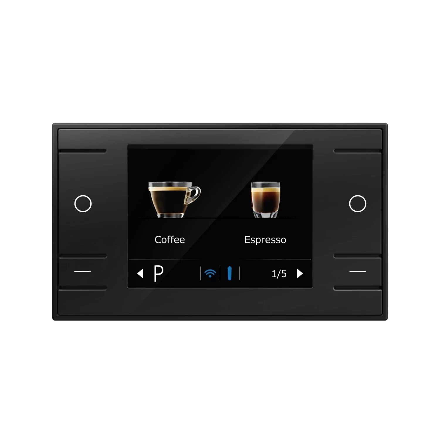 JURA ENA 8 Espresso Machine - Red 8 JURA ENA 8 Espresso Machine - Red - Image 8