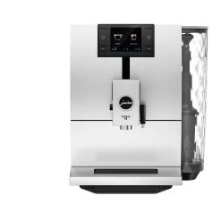 JURA ENA 8 Espresso Machine - Red 16 JURA ENA 8 Espresso Machine - Red -Coffee Gear Shop ENA 8 frontal