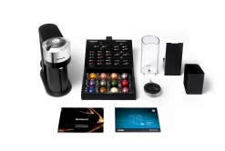 Nespresso Vertuo Next Deluxe Espresso Machine By DeLonghi With Aeroccino - Chrome 16 Nespresso Vertuo Next Deluxe Espresso Machine By DeLonghi With Aeroccino - Chrome -Coffee Gear Shop ENV120C Vertuo Next D Pure Chrome Delonghi In The Pack 2916ef81 6b9e 4462 be07 aaf08f03130a